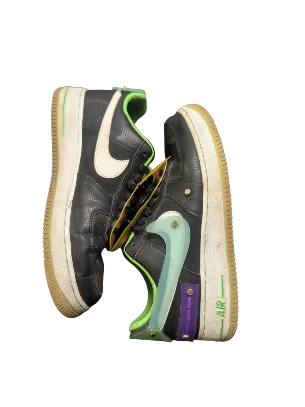 Nike Air Force 1 ’07 LV8 Have a Good Game Sneakers – Men’s 9